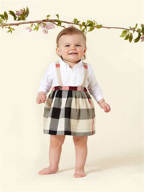 burberry neonata saldi|burberry brand newborn clothes.